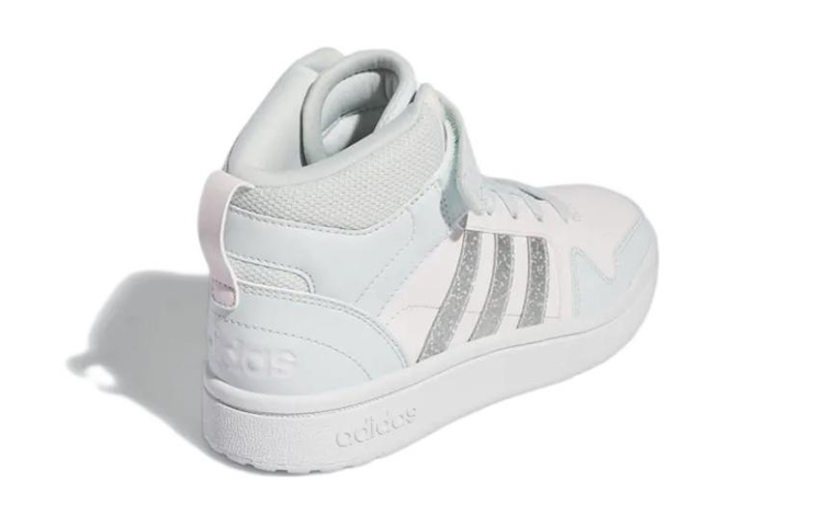 (Youth) adidas Postmove Mid J 'Almost Pink Blue Tint' 圖 4
