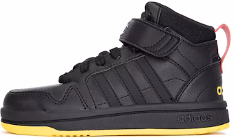 (Youth) adidas Postmove Mid Shoes 'Black Yellow Blue' HQ4241 (Youth) adidas Postmove Mid Shoes 'Black Yellow Blue' HQ4241
