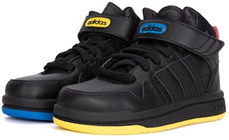 (JR) adidas Postmove Mid Kasut 'Hitam Kuning Biru' HQ4241 Order (JR) adidas Postmove Mid Kasut 'Hitam Kuning Biru' HQ4241