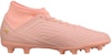 (JR) adidas predator 18.3 HG Tanah Keras Merah Jambu BB6990