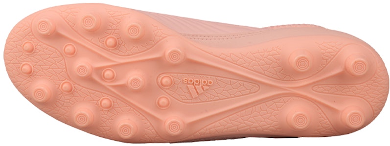 (JR) 阿迪达斯Predator 18.3 HG硬地粉色足球鞋 BB6990 Purchase (JR) 阿迪达斯Predator 18.3 HG硬地粉色足球鞋 BB6990