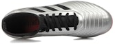 Shop (JR) adidas Predator 19.3 AG 'Perak Metalik Hitam' G25798
