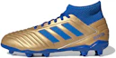 Buy 大童 adidas Predator 19.3 兒童防滑耐磨足球鞋 固定釘 土豪金