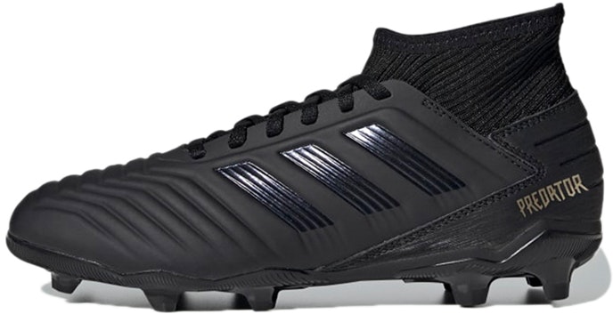 youth-adidas-predator-19-3-firm-ground-boots-j-soccer-shoes-black-g25794