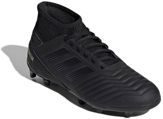 (Youth) adidas Predator 19.3 Firm Ground Boots J Soccer Shoes Black G25794 Lookbook (Youth) adidas Predator 19.3 Firm Ground Boots J Soccer Shoes Black G25794