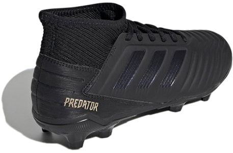 (JR) アディダス プレデター 19.3 FG J (黒) G25794 Shop (JR) アディダス プレデター 19.3 FG J (黒) G25794