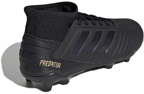 (Youth) adidas Predator 19.3 Firm Ground Boots J Soccer Shoes Black G25794 Shop (Youth) adidas Predator 19.3 Firm Ground Boots J Soccer Shoes Black G25794