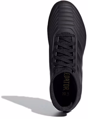 (Youth) adidas Predator 19.3 Firm Ground Boots J Soccer Shoes Black G25794 Purchase (Youth) adidas Predator 19.3 Firm Ground Boots J Soccer Shoes Black G25794