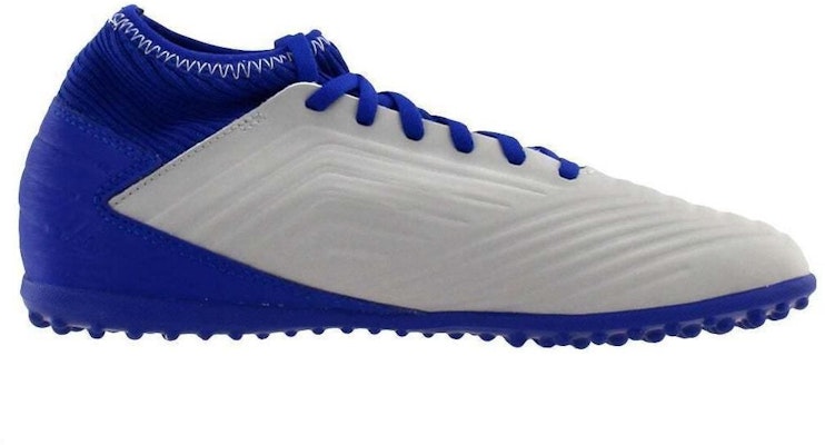 (Youth) adidas Predator 19.3 Turf 'Grey Bold Blue' CM8548 Order (Youth) adidas Predator 19.3 Turf 'Grey Bold Blue' CM8548