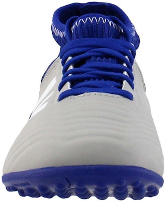 (Youth) adidas Predator 19.3 Turf 'Grey Bold Blue' CM8548 Shop (Youth) adidas Predator 19.3 Turf 'Grey Bold Blue' CM8548