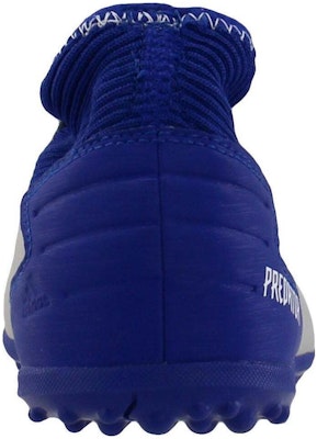 (Youth) adidas Predator 19.3 Turf 'Grey Bold Blue' CM8548 Purchase (Youth) adidas Predator 19.3 Turf 'Grey Bold Blue' CM8548