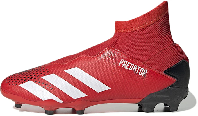 兒童 adidas Predator 20.3 FG J 獵鷹 耐磨 足球鞋 中華紅 Buy 兒童 adidas Predator 20.3 FG J 獵鷹 耐磨 足球鞋 中華紅
