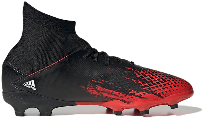 (JR) adidas Predator 20.3 FG J 'Negro Rojo Activo' EF1930 Order (JR) adidas Predator 20.3 FG J 'Negro Rojo Activo' EF1930