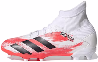 (Youth) adidas Predator 20.3 FG J 'Pop' EG0927 (Youth) adidas Predator 20.3 FG J 'Pop' EG0927