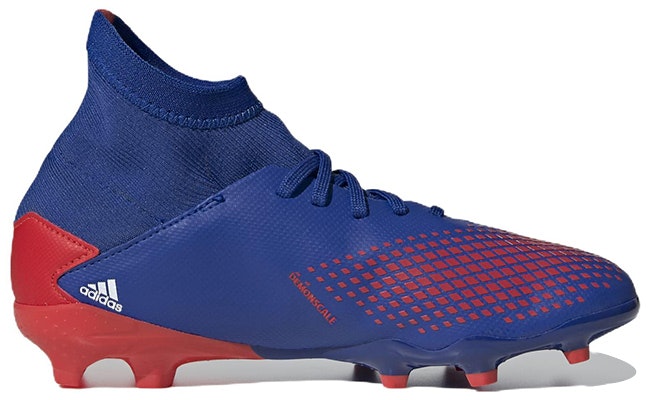 (Youth) adidas Predator 20.3 FG J 'Team Royal Red' EG0953 Order (Youth) adidas Predator 20.3 FG J 'Team Royal Red' EG0953