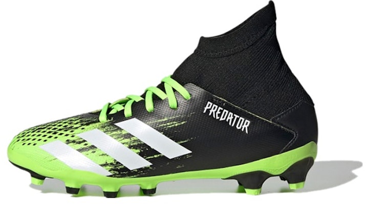 (Youth) adidas PREDATOR 20.3 MG J 'Black Yellow' EH3030 Buy (Youth) adidas PREDATOR 20.3 MG J 'Black Yellow' EH3030