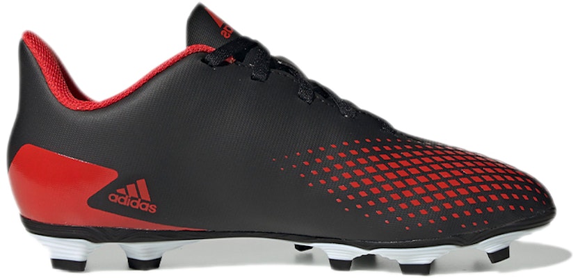 (JR) アディダス プレデター 20.4 FG 黒赤 EF1931 Order (JR) アディダス プレデター 20.4 FG 黒赤 EF1931