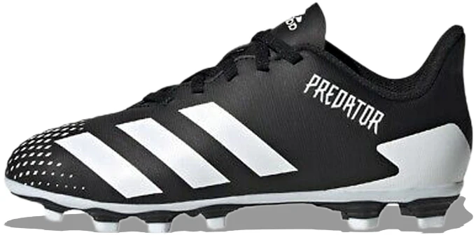 youth-adidas-predator-20-4-fxg-black-white-fw-9221