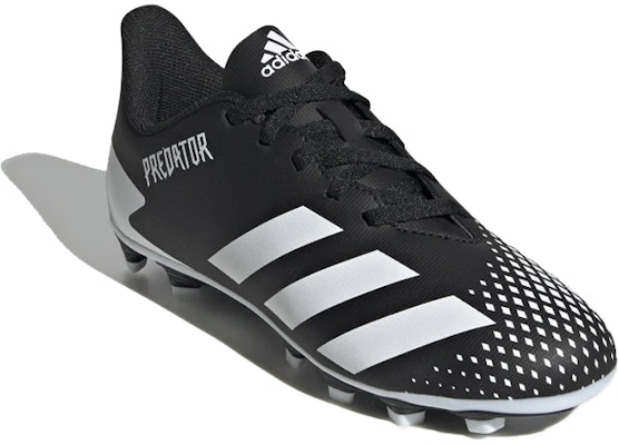 (JR) adidas Predator 20.4 FXG Hitam/Putih FW9221 Lookbook (JR) adidas Predator 20.4 FXG Hitam/Putih FW9221