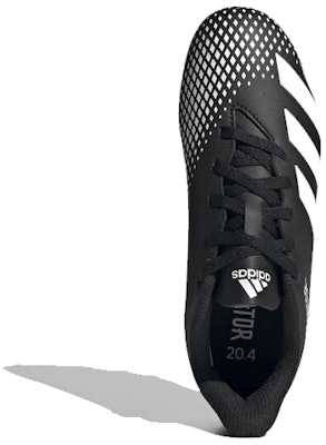 (JR) adidas Predator 20.4 FXG Hitam/Putih FW9221 Shop (JR) adidas Predator 20.4 FXG Hitam/Putih FW9221
