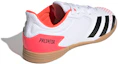 Shop (JR) adidas Predator 20.4 Indoor Sala Schoenen J ''Wit Zwart Oranje'' EG0930