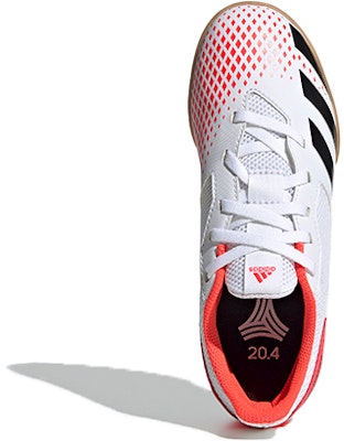 (JR) 아디다스 프레데터 20.4 실내 풋살화 (흰/검/주황) EG0930 Purchase (JR) 아디다스 프레데터 20.4 실내 풋살화 (흰/검/주황) EG0930