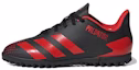 Buy (JR) 阿迪达斯 PREDATOR 20.4 TF 草地鞋 儿童款 '黑红' EF1956