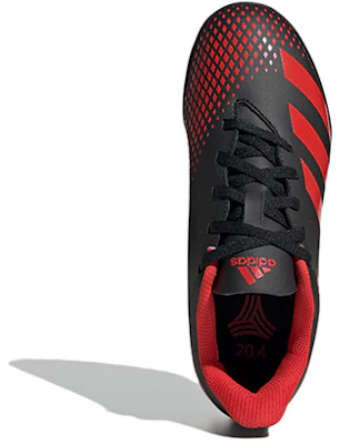 (JR) 阿迪达斯 PREDATOR 20.4 TF 草地鞋 儿童款 '黑红' EF1956 Purchase (JR) 阿迪达斯 PREDATOR 20.4 TF 草地鞋 儿童款 '黑红' EF1956