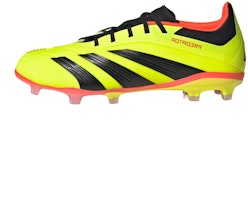 (Youth) adidas Predator 24 Elite FG J 'Energy Citrus Pack' IG7745 (Youth) adidas Predator 24 Elite FG J 'Energy Citrus Pack' IG7745