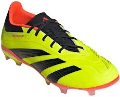 (JR) adidas Predator 24 Elite FG J 'Pek Tenaga Citrus' IG7745 Lookbook (JR) adidas Predator 24 Elite FG J 'Pek Tenaga Citrus' IG7745