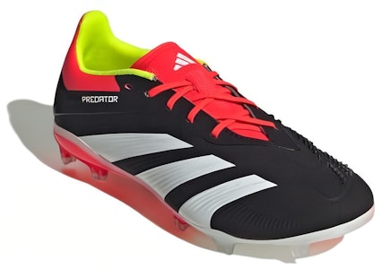 (JR) adidas Predator 24 Elite FG J 'Solar Energy Pack' IG7746 Lookbook (JR) adidas Predator 24 Elite FG J 'Solar Energy Pack' IG7746