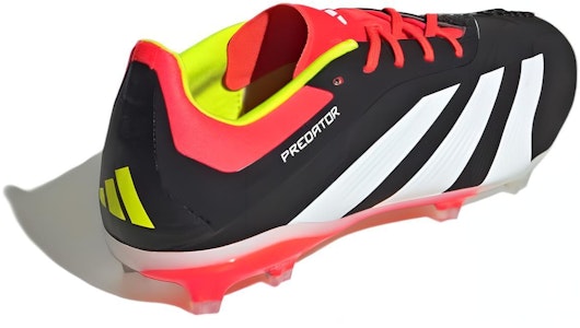 (JR) adidas Predator 24 Elite FG J 'Solar Energy Pack' IG7746 Shop (JR) adidas Predator 24 Elite FG J 'Solar Energy Pack' IG7746