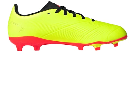 兒童 adidas Predator 24 LEAGUE 防滑減震耐磨 低幫 兒童足球鞋 黑黃 Order 兒童 adidas Predator 24 LEAGUE 防滑減震耐磨 低幫 兒童足球鞋 黑黃