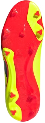 兒童 adidas Predator 24 LEAGUE 防滑減震耐磨 低幫 兒童足球鞋 黑黃 Details for 兒童 adidas Predator 24 LEAGUE 防滑減震耐磨 低幫 兒童足球鞋 黑黃