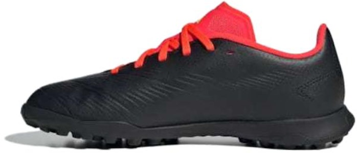 兒童 adidas Predator 24 人造草坪 減震耐磨透氣包裹性 低幫 兒童足球鞋 黑紅 Buy 兒童 adidas Predator 24 人造草坪 減震耐磨透氣包裹性 低幫 兒童足球鞋 黑紅