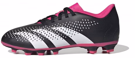 (Youth) adidas Predator Accuracy.1 AG 'Black Pink' HQ0952 (Youth) adidas Predator Accuracy.1 AG 'Black Pink' HQ0952