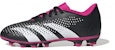 (JR) adidas Predator Accuracy.1 AG 'Hitam Merah Jambu' HQ0952