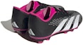 Shop (JR) adidas Predator Accuracy.1 AG 'Hitam Merah Jambu' HQ0952