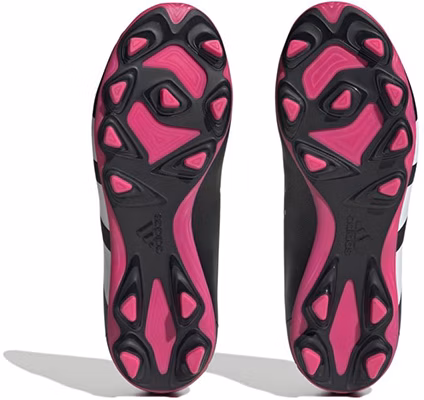 (Youth) adidas Predator Accuracy.1 AG 'Black Pink' HQ0952 Details for (Youth) adidas Predator Accuracy.1 AG 'Black Pink' HQ0952