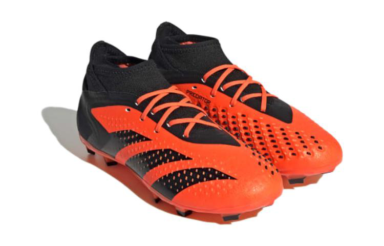 Lookbook (JR) 아디다스 프레데터 어큐러시.1 FG J '히트스폰 팩' GW4615