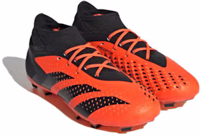 Lookbook (青少年)adidas Predator Accuracy.1 FG J “Heatspawn Pack” GW4615