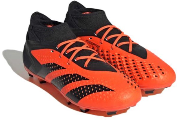 (JR) 아디다스 프레데터 어큐러시.1 FG J '히트스폰 팩' GW4615 Lookbook (JR) 아디다스 프레데터 어큐러시.1 FG J '히트스폰 팩' GW4615