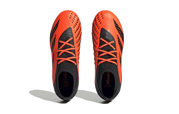 Purchase (JR) 아디다스 프레데터 어큐러시.1 FG J '히트스폰 팩' GW4615