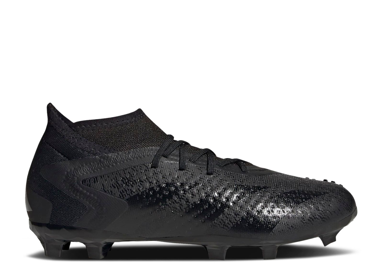(Youth) adidas Predator Accuracy.1 FG J 'Nightstrike Pack' GW4613