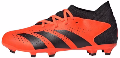 (Youth) adidas Predator Accuracy.3 FG J 'Heatspawn Pack' GW4608 (Youth) adidas Predator Accuracy.3 FG J 'Heatspawn Pack' GW4608