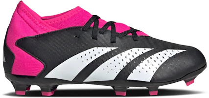 (Youth) adidas Predator Accuracy.3 FG J 'Own Your Football Pack' GW4609 (Youth) adidas Predator Accuracy.3 FG J 'Own Your Football Pack' GW4609
