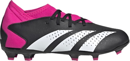 (Youth) adidas Predator Accuracy.3 FG J 'Own Your Football Pack' GW4609 (Youth) adidas Predator Accuracy.3 FG J 'Own Your Football Pack' GW4609