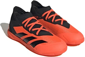 (JR) adidas Predator Accuracy.3 IN J 'Heatspawn Pack' Sepatu Futsal Anak GW7075 Lookbook (JR) adidas Predator Accuracy.3 IN J 'Heatspawn Pack' Sepatu Futsal Anak GW7075