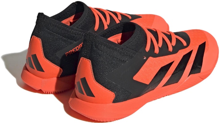 (Youth) adidas Predator Accuracy.3 IN J 'Heatspawn Pack' GW7075 Shop (Youth) adidas Predator Accuracy.3 IN J 'Heatspawn Pack' GW7075
