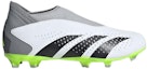Order (青年版)adidas Predator Accuracy.3 無鞋帶 FG J 'Crazyrush 套裝' IF2265